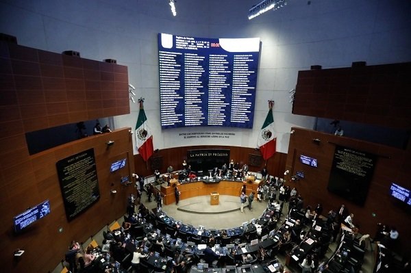 Habilita Senado Correos Para Interesados en Cargos del Poder Judicial Por Alta Demanda