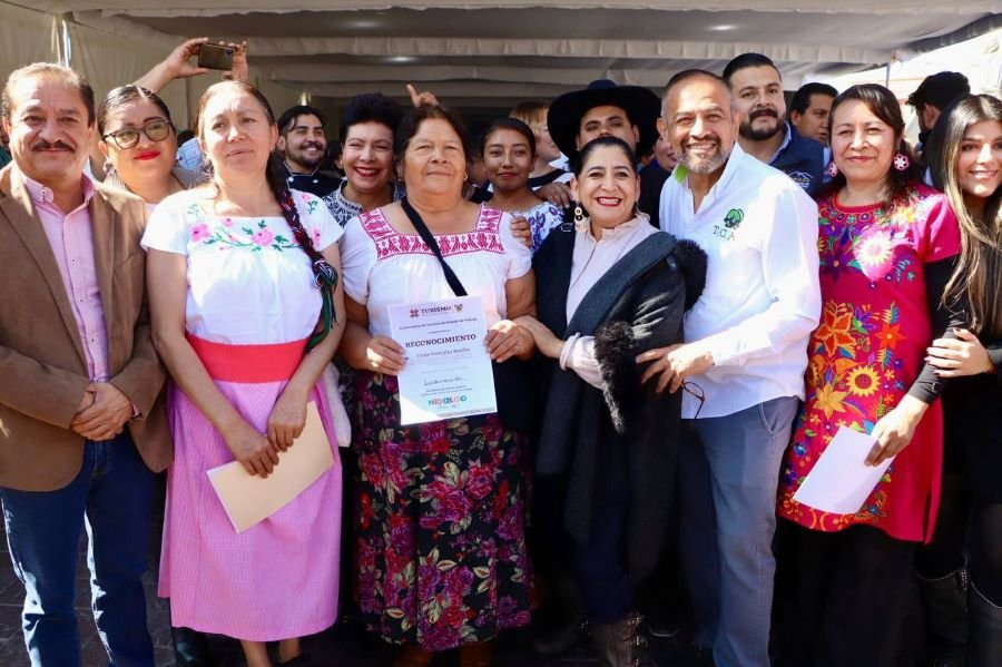 Hidalgo Celebra el Festival de Gastronomía Tradicional Hidalguense