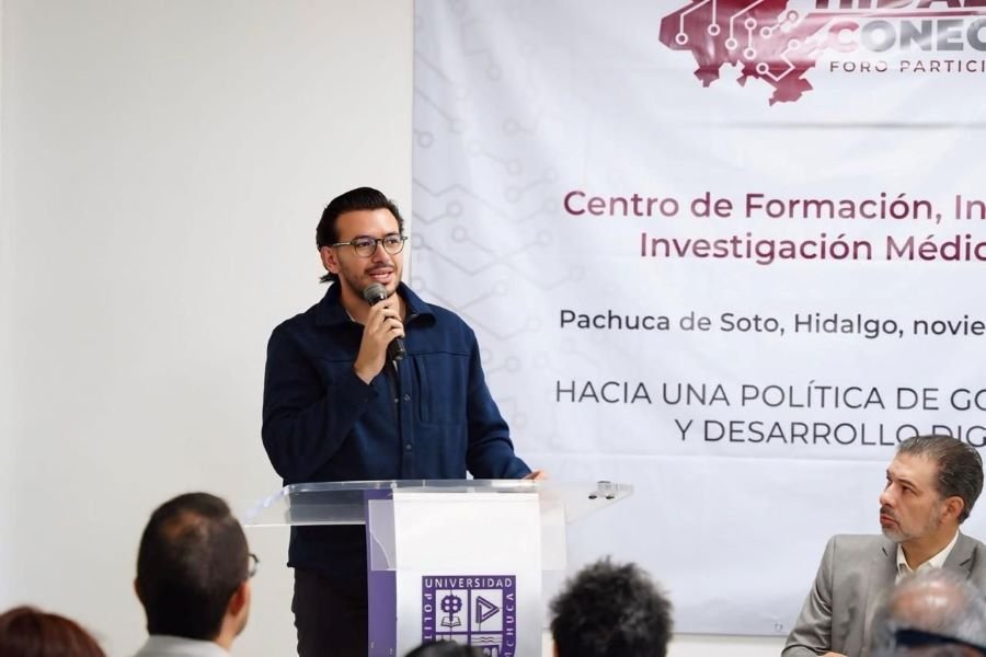 Hidalgo da Un Paso Más Hacia la Digitalización Gubernamental