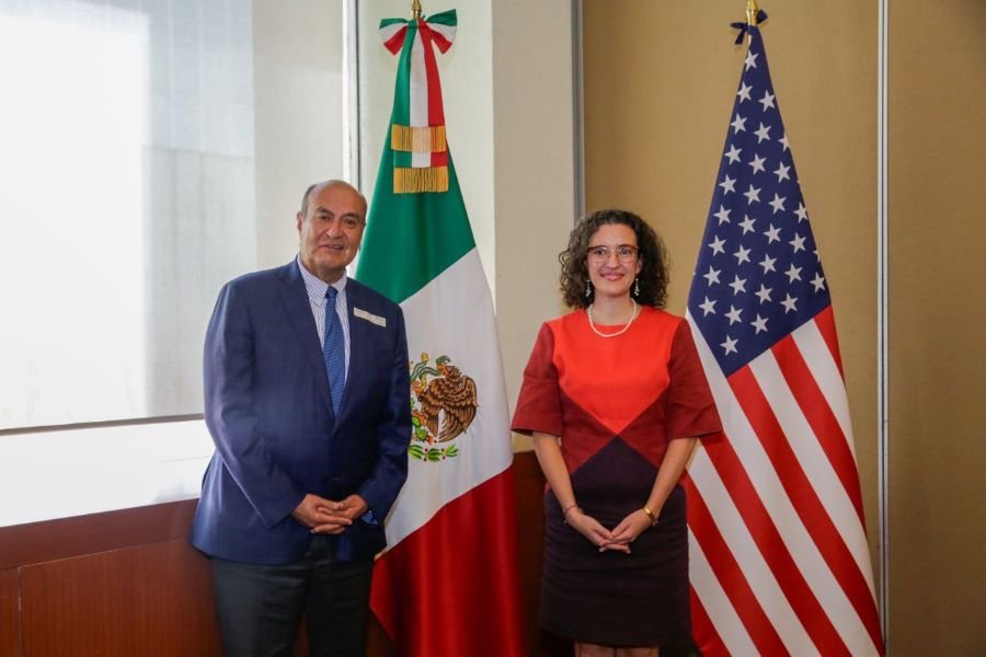 Hidalgo Presente en la XXXI Reunión Binacional del PROBEM  2024