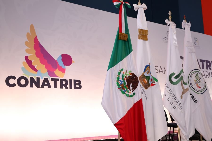 Hidalgo, Sede de la Asamblea de Presidentas y Presidentes de Tribunales Superiores de Justicia del País