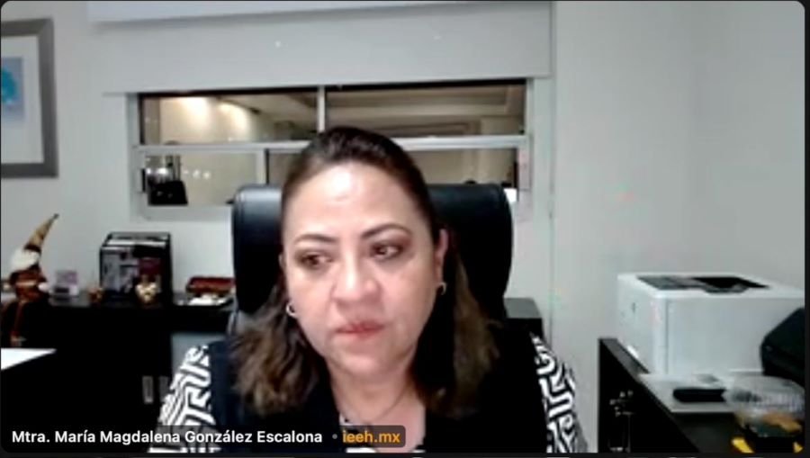 IEEH Aprueba Registros de Candidaturas Para La Elección Cuautepec 2024