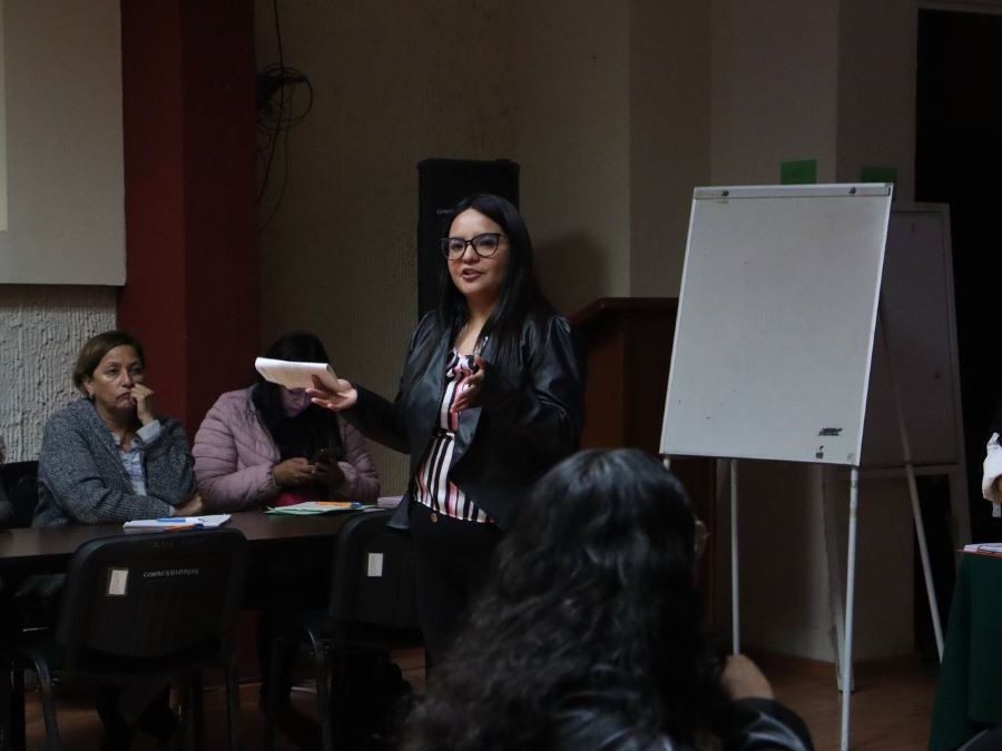 IHM Inicia Seminario Para Instancias Municipales de Mujeres