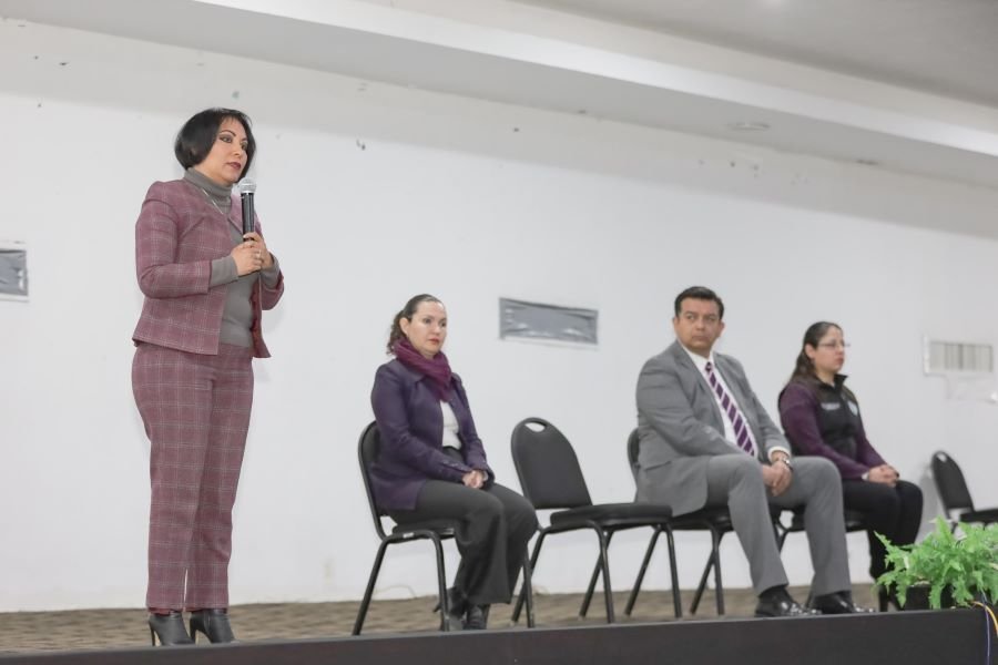 IMSS-Bienestar Hidalgo impulsa la actualización en enfermedades crónicas y respiratorias