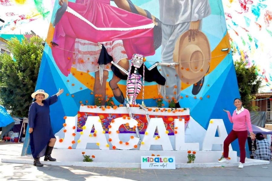 Impulsa Julio Menchaca, potencial turístico de las diferentes regiones de Hidalgo