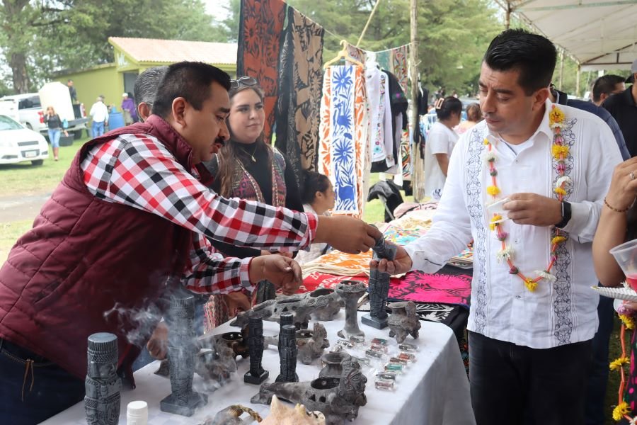 Impulsan Apoyos Para el Sector Artesanal de Hidalgo