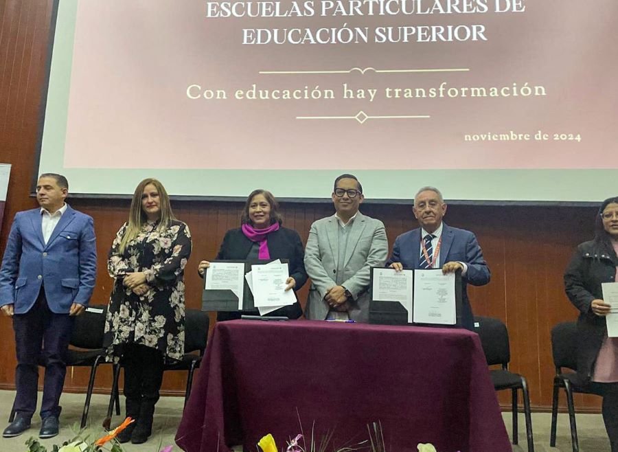 Impulso a la Educación Superior en Hidalgo
