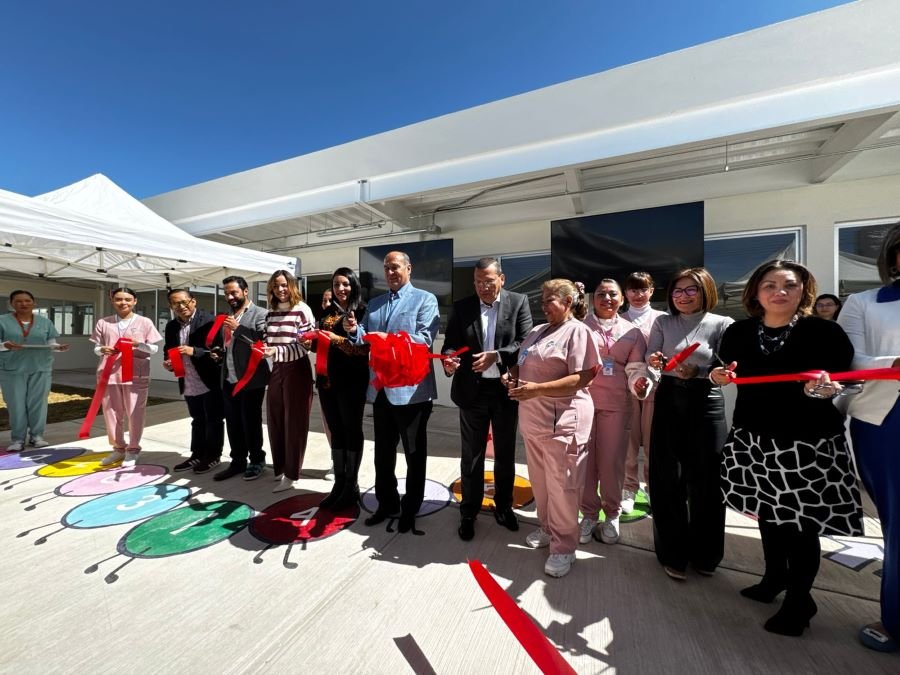 Inaugura IMSS Hidalgo la Guardería “Cocoyitos” en Pachuca para Brindar Atención Integral a las y los Infantes