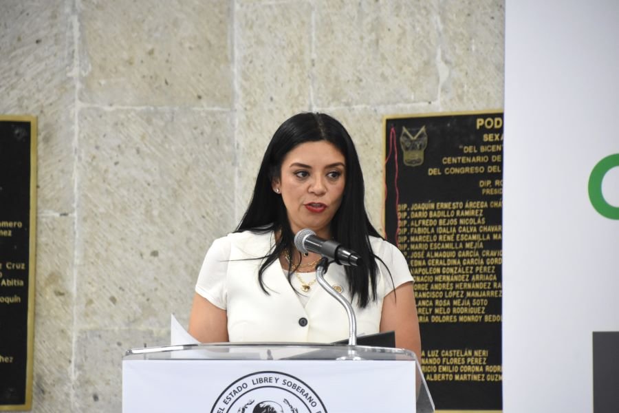 Inauguran Curso de Formación Política y Parlamentaria