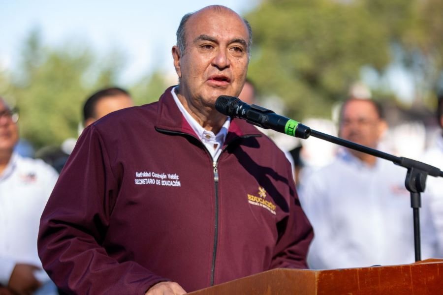 Inauguran Encuentros Deportivos, Artísticos y Culturales 2024-2025 del SNTE