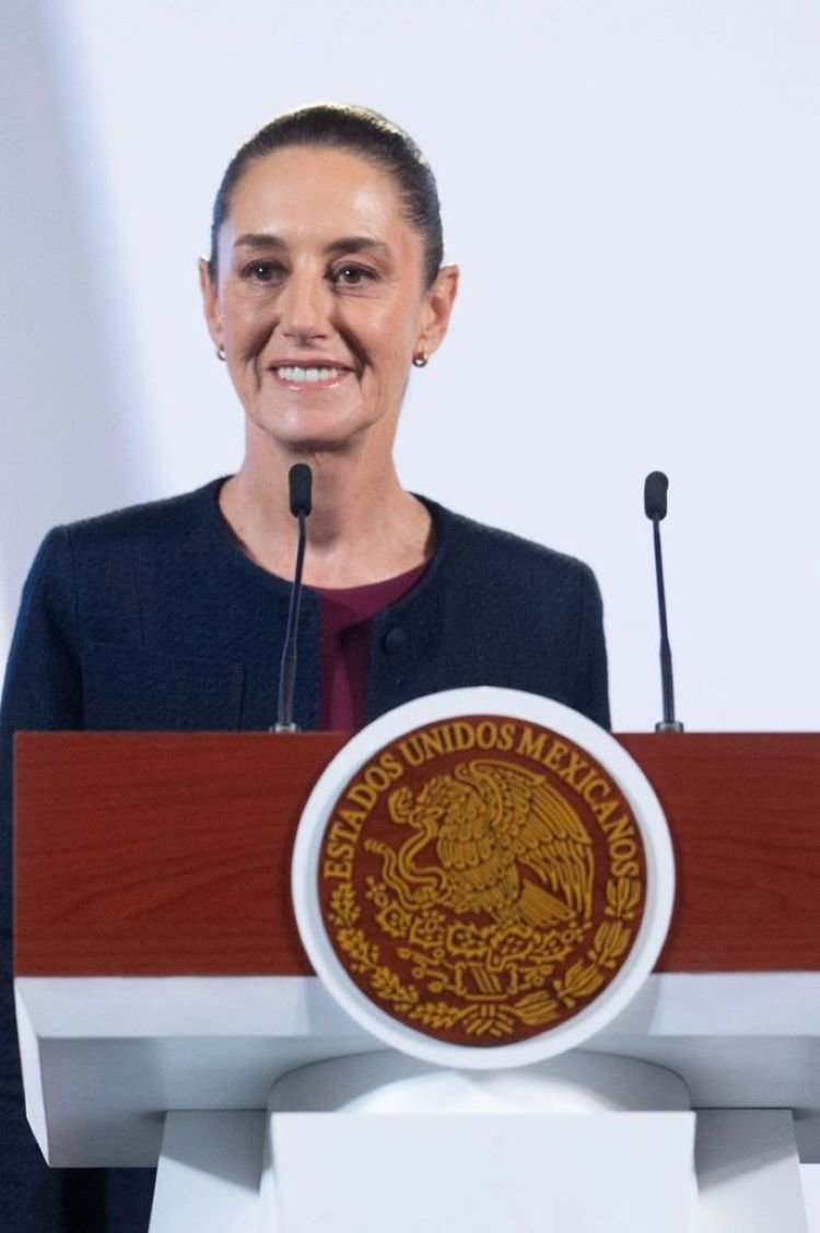 Inicia 1 de Diciembre Inscripción al Programa Jóvenes Construyendo El Futuro 2025: Presidenta Claudia Sheinbaum; Habrá 90 Mil Nuevos Beneficiarios