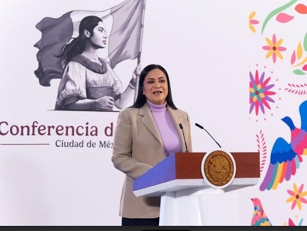 Inicia Bienestar Pago de Pensiones y Programas del Bimestre Noviembre-Diciembre: Ariadna Montiel