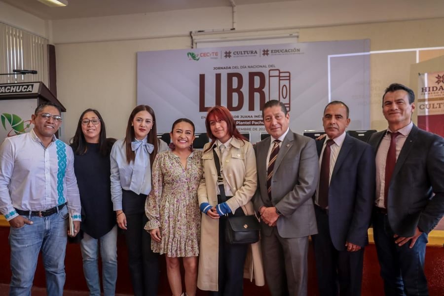 Inicia la Celebración del Día Nacional del Libro en Homenaje a Sor Juana Inés de la Cruz