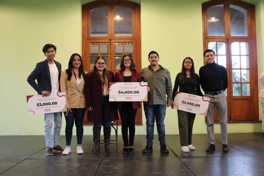 Instituto de la Juventud Realizó Foro de Opinión y Debate Político