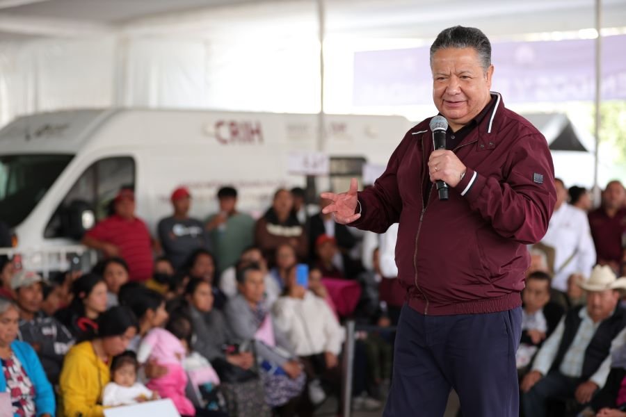 Julio Menchaca Exhorta a Los Ayuntamientos a Hacer Buen Uso de los Recursos