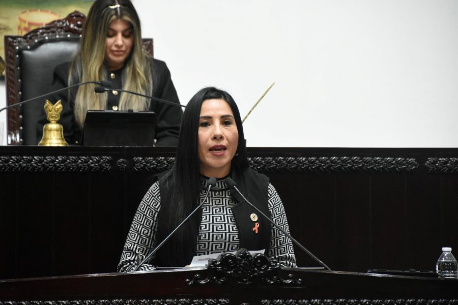 Diputada se Pronuncia por la Coordinación Intersectorial Permanente.