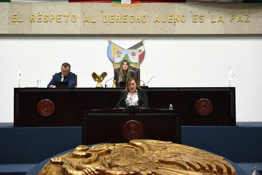 Diputados Aprueban Reformas a Ley Orgánica del Poder Legislativo del Estado Libre y Soberano de Hidalgo.