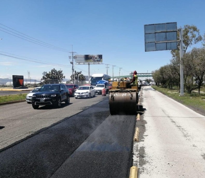 Gobierno del Estado Llevara a Cabo Siete Obras de Pavimentación de Concreto Hidráulico en Pachuca
