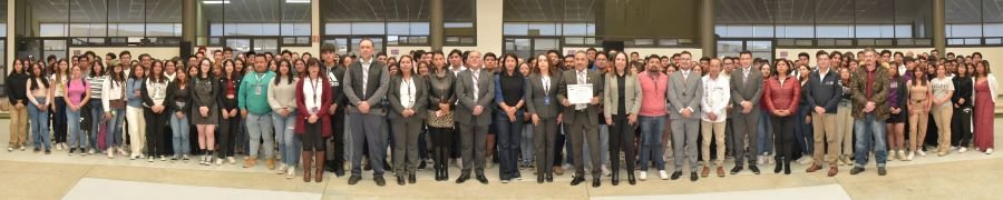 La UPMH Recibió Acreditación del CACEI Para su Programa de Ingeniería en Logística y Transporte