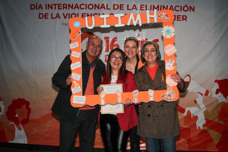 La Transformación Comienza Con la Eliminación de Estereotipos y Actitudes Que Perpetúan la Violencia