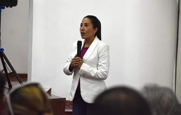 La Unión Magisterial se Convierte en Referente Para la Comunidad Estudiantil: Hilda Miranda Miranda