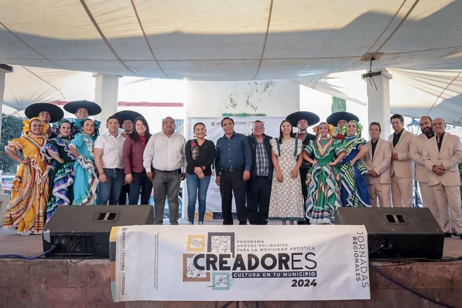 Las Tardes de Arte Llegaron a Cuautepec de Hinojosa