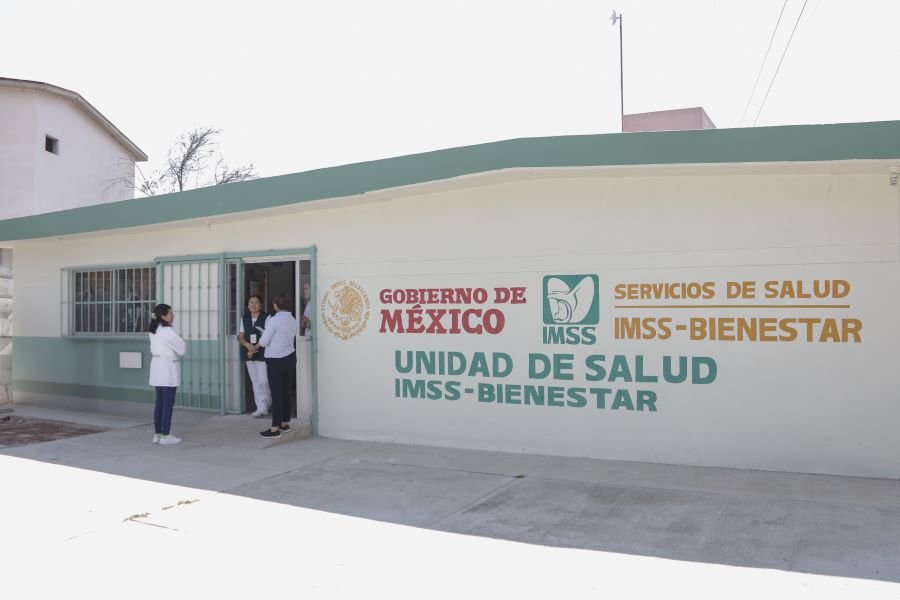 Llama IMSS-Bienestar a no Automedicarse Contra Enfermedades Respiratorias