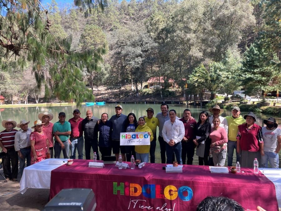 Con la Partición 350 Competidores de Todo el País, Llega Bike Fest 2024 a Huasca De Ocampo