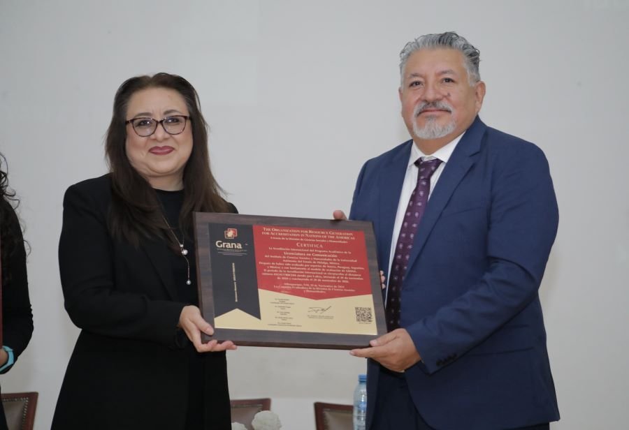 Logra UAEH Acreditación Internacional de Excelencia en Seis Programas Educativos