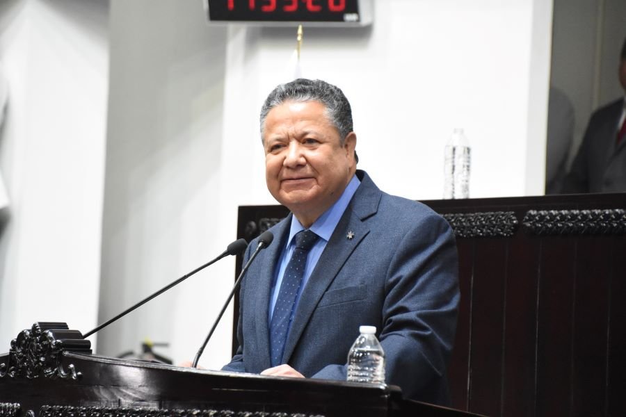 Menchaca Salazar Reconoce la Conciencia Cívica de las Infancias Hidalguenses