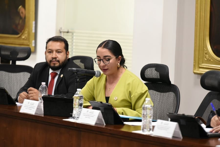 No Hay Retraso Formal en la Transición de la PGJEH a Fiscalía Algunas Áreas ya Operan Bajo el Esquema de Fiscalía:  Mónica Reyes