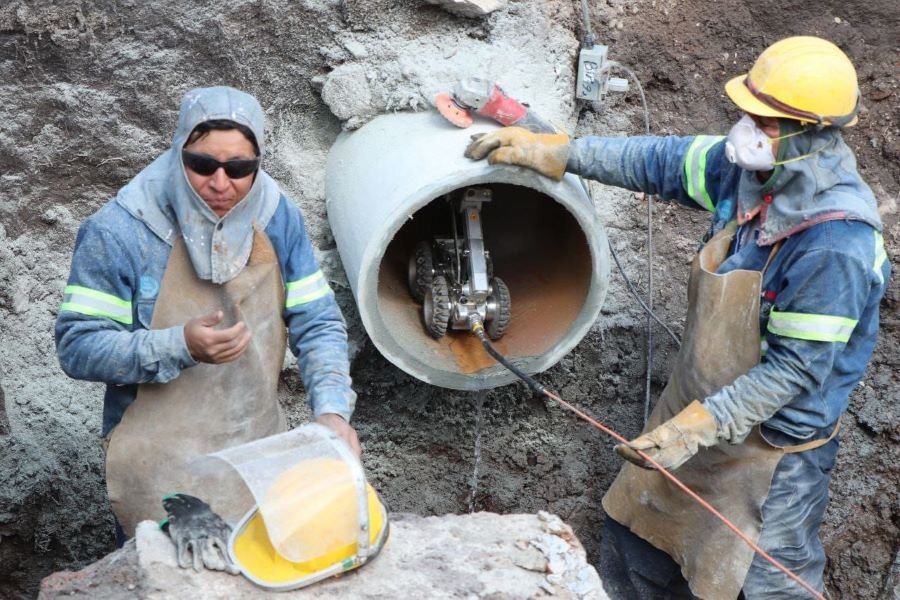 Necesarias Las Acciones Para Rehabilitar el Acueducto Téllez