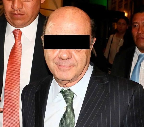 Niega El Primer Tribunal Colegiado en Materia Penal la Libertad Provisional a ex Procurador General de la República, Jesús Murillo Karam