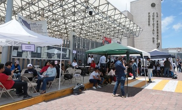 No Participaran 4 Magistrados y 6 Jueces del PJF de Hidalgo en las Elecciones del 2025