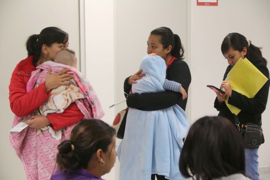 Noviembre, Mes de la Salud Reproductiva