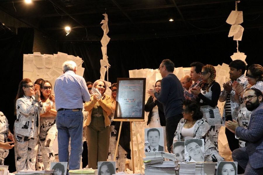 Obra Teatral “Entre Lo Legal y lo Justo” de la Compañía del Poder Judicial de Hidalgo Celebra 60 Representaciones