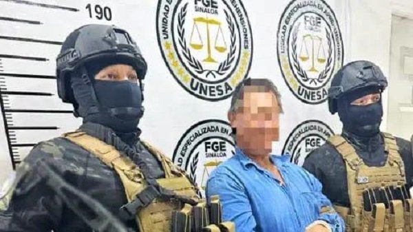 PGJEH Ejecuto Orden de Aprehensión Contra Arnulfo “N”, Investigado por Homicidio Doloso Calificado, Ocurrido en Chapantongo en 1998
