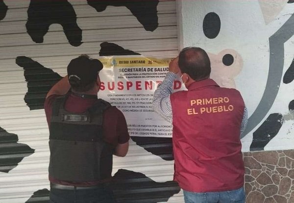 PGJEH Realiza Operativo Contra Puntos de Extorsión en Respuesta a Canaco Servytur de Tula, que Acusaron ser Víctimas en las Últimas Semanas