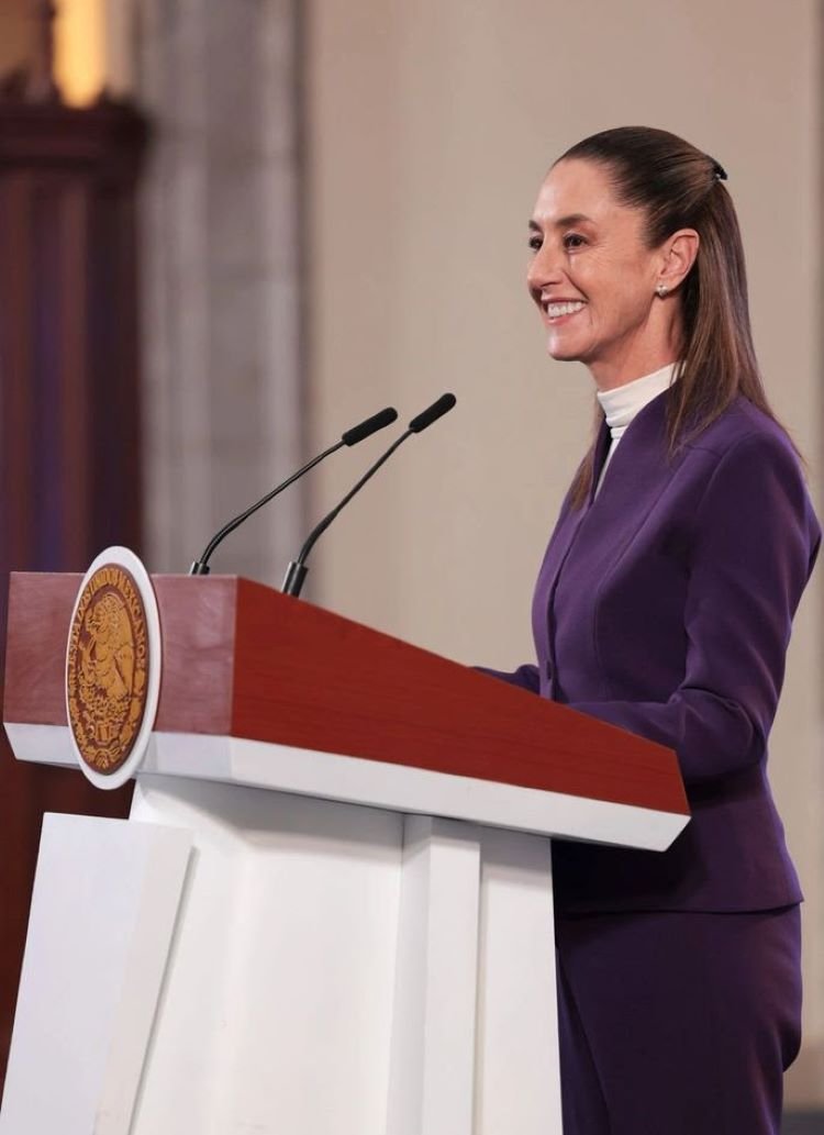 Presenta Gobierno de México Micrositio Para Registro de Aspirantes a Candidaturas Para Elección del Poder Judicial