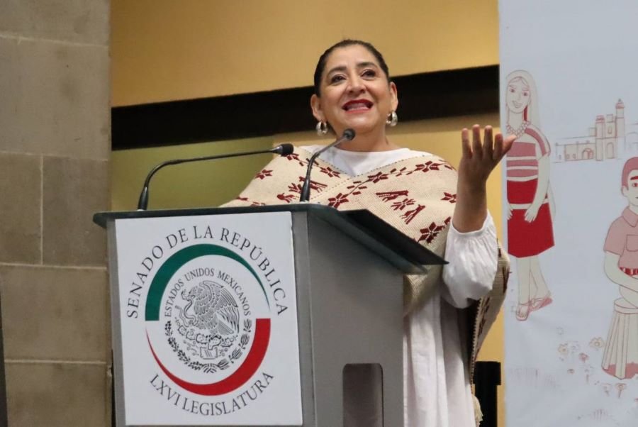Presentan en el Senado, iniciativa “Cocina y Tradición de México”