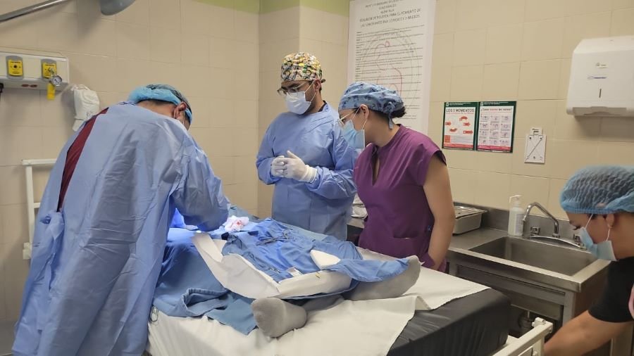 Realiza IMSS Hidalgo Jornada de Vasectomías