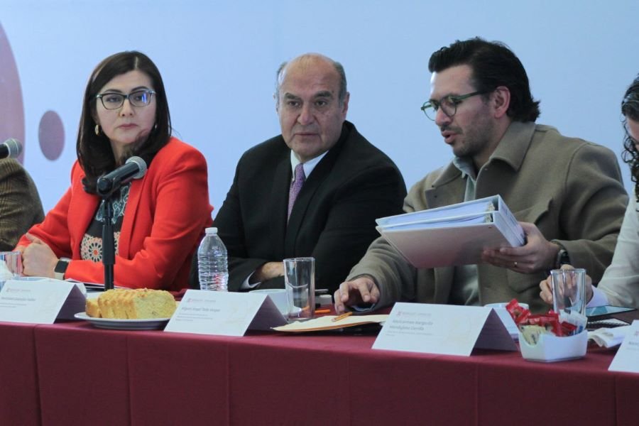 Sexta Sesión Ordinaria del Subcomité Sectorial de Educación del COPLADEHI