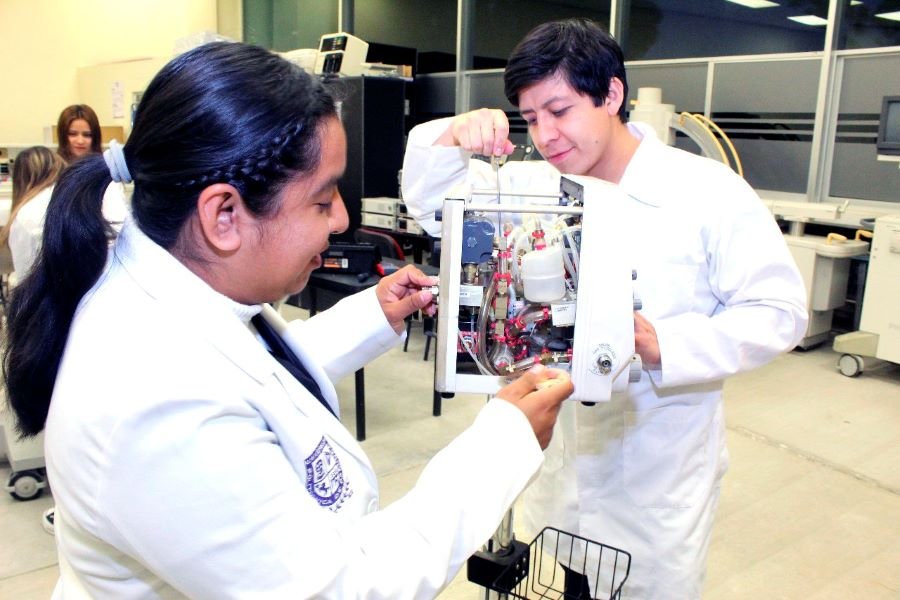 Recibe UPP Acreditación de la Secretaría de Salud Federal Para su Ingeniería Biomédica