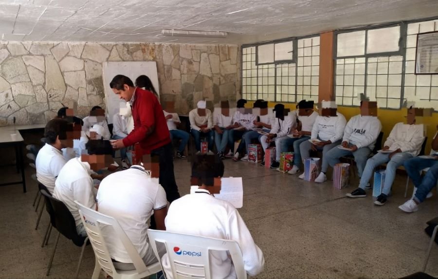 Reconocen a Nivel Internacional Programa de Justicia Para Adolescentes del Poder Judicial de Hidalgo