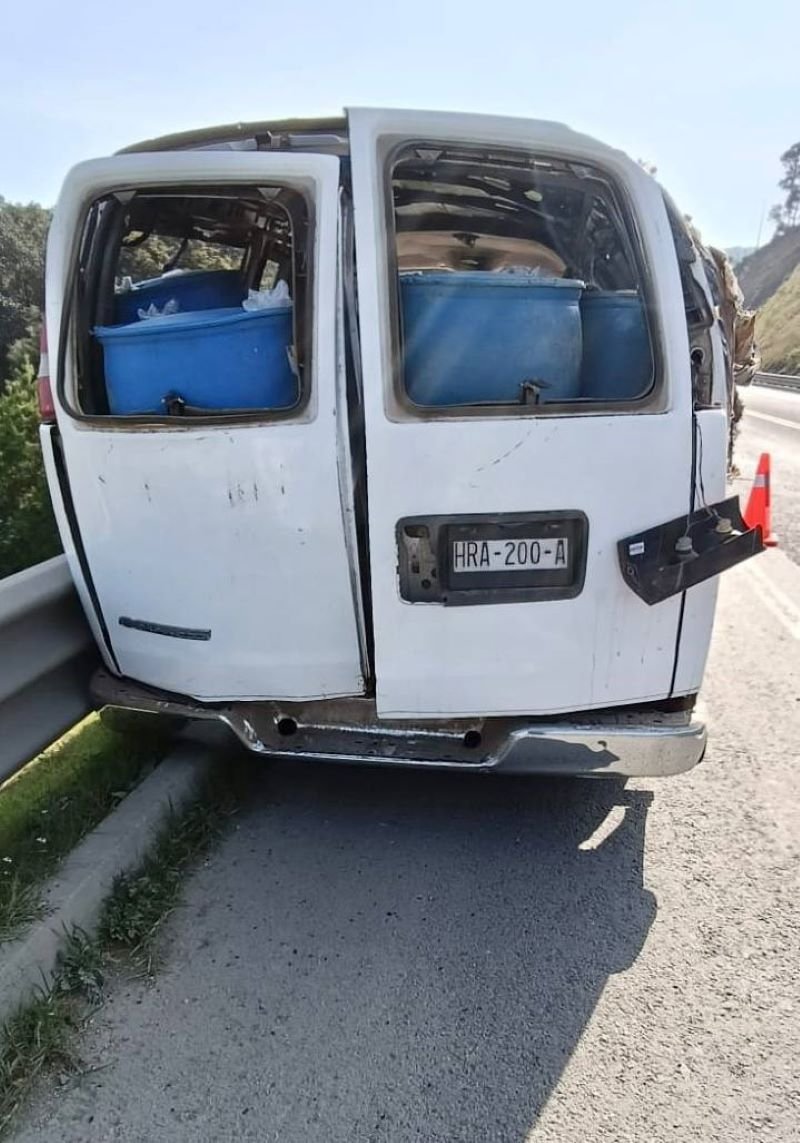 Recupera Ssph Vehículo Con Más de 2 Mil Litros de Hidrocarburo