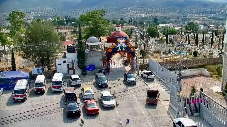 Refuerza SSPH Vigilancia Durante Festividades de Día de Muertos