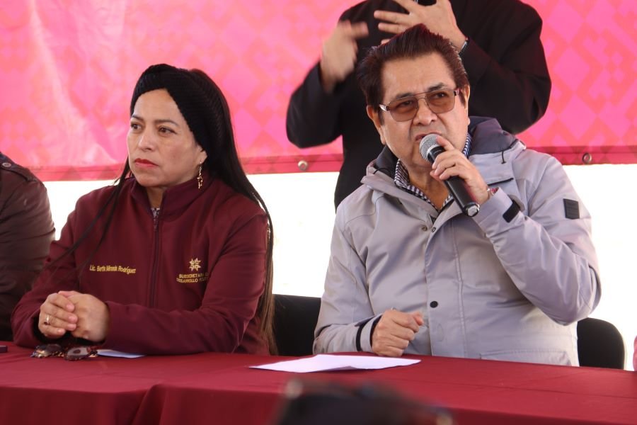 Regresan las Mesas de Acercamiento con el Titular de SEGOBH, Ahora en Pachuca