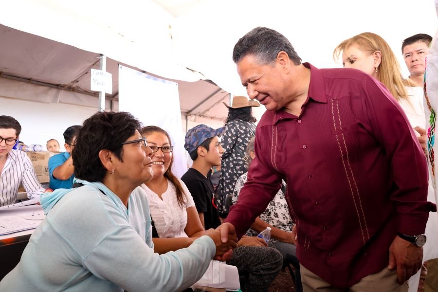 Rutas de la Transformación Regresan a la Sierra Alta