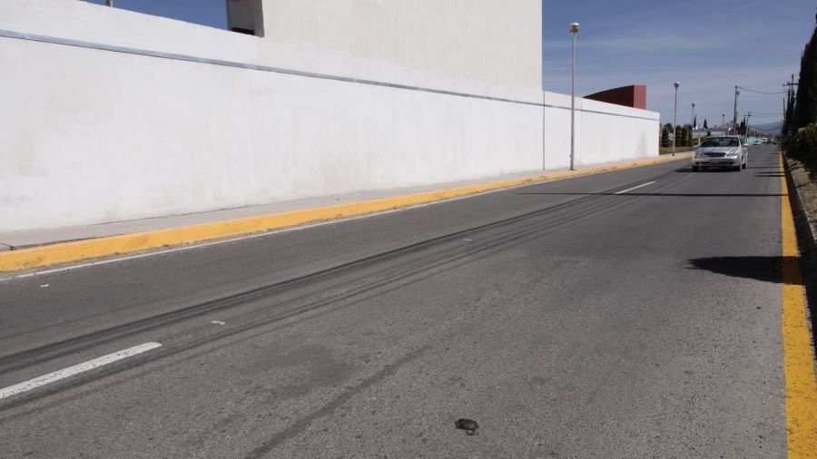 Rehabilitan Vialidades Por Gestión del Despacho del Gobernador