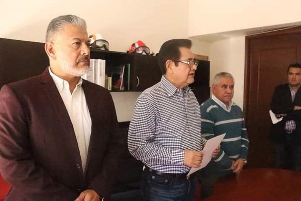 Román Bernal Díaz, Asume La Subsecretaría de Protección Civil y Gestión de Riesgos, del Gobierno de Hidalgo